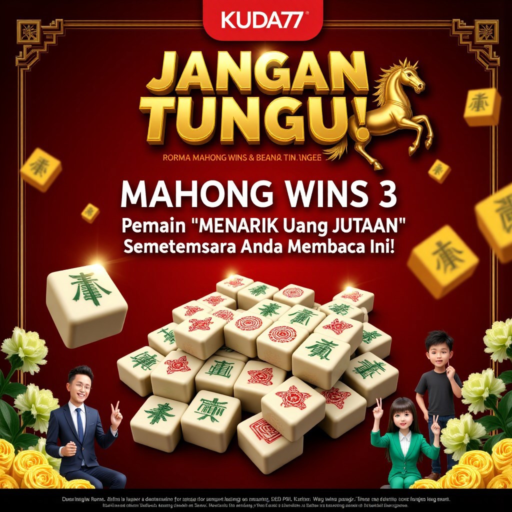 JANGAN TUNGGU! Pemain 